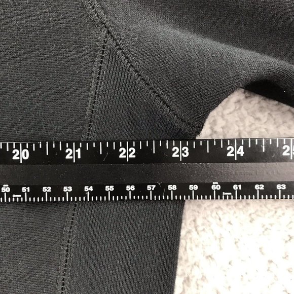 Rare! PELOTON x Jean Michel Basquiat Cassius Clay Men's LARGE Black Hoodie - Picture 12 of 16